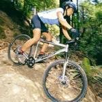Biking