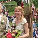 Glamping Wedding